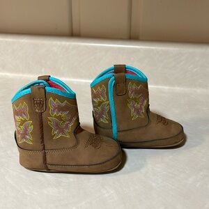 Ariat Lil Stompers infant boots